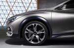 Infiniti QX30 Concept 2015 года